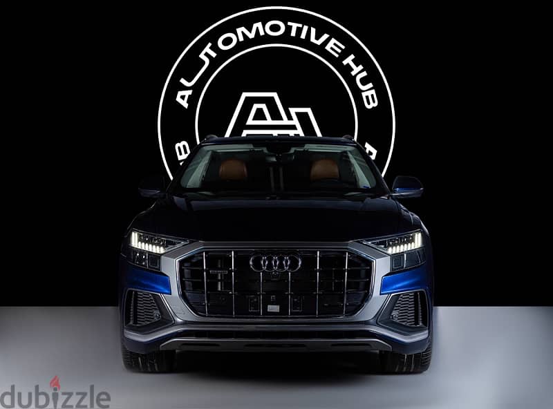 Audi Q8 2022 1