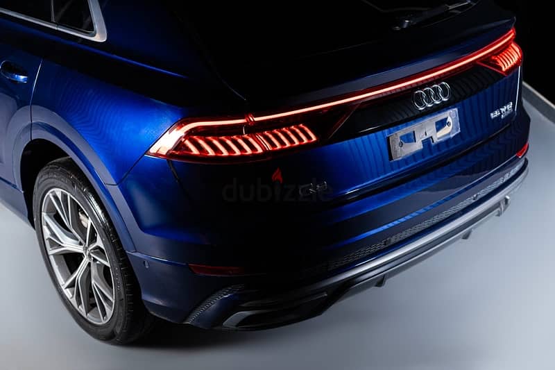 Audi Q8 2022 9