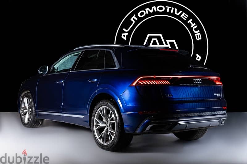 Audi Q8 2022 11