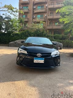 Toyota Camry 2017 0