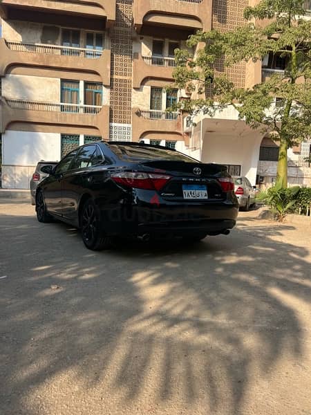 Toyota Camry 2017 2