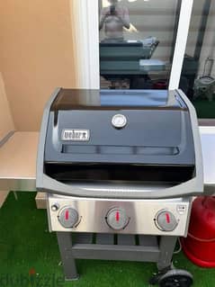 Weber spirit 310