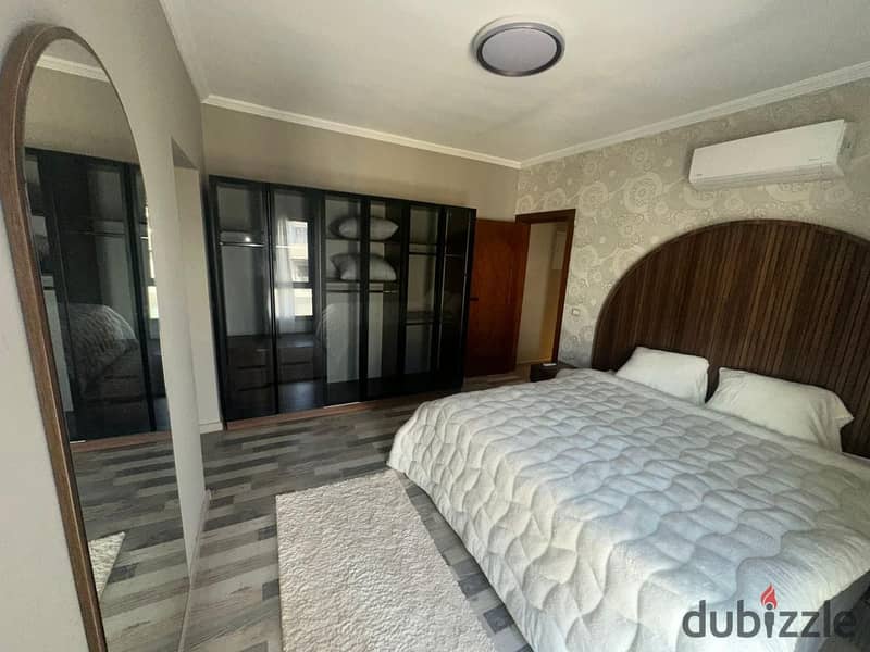 Fully Furnished Penthouse for sale at Courtyard Sodic Compound, Sheikh Zayed 4