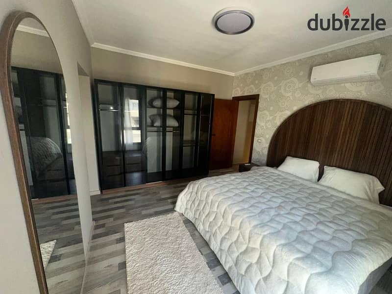 Fully Furnished Penthouse for sale at Courtyard Sodic Compound, Sheikh Zayed 6