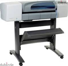 Plotter HP desgin jet 500 plus