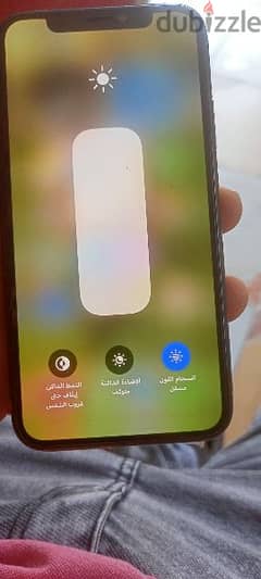 ايفون اكس مساحه 64 وتر بروف