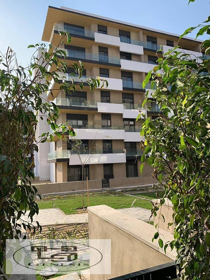 Apartment for Sale at Al Burouj - 135 sqm, Super Lux Finishing, in the Heart of El Shorouk 11