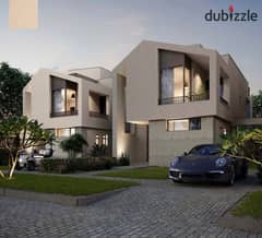 Move into a 400 sqm villa in SODIC with an installment plan over 10 years, in a prime location in Sheikh Zayed.