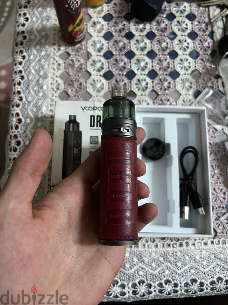 Drag s mtl dl 5