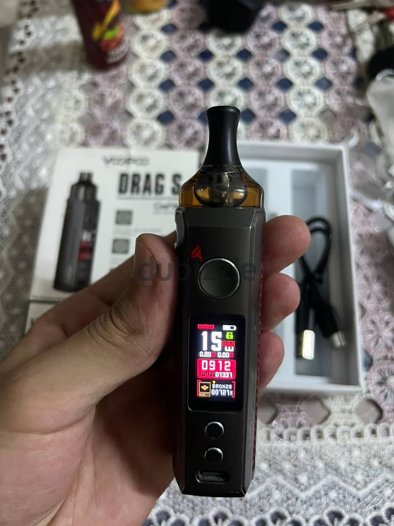 Drag s mtl dl 7