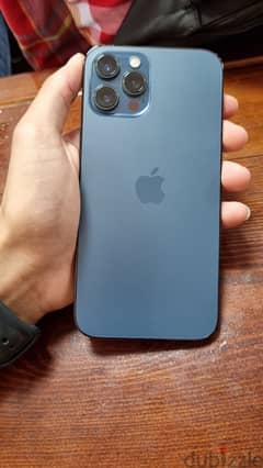 iphone 12 pro max 256GB بطاريه 88%