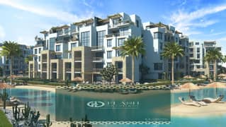 With the lowest down payment of 10% and the longest installment period of 10 years on the North Coast, own a 235-square-meter duplex in Sidi Abdel Rah