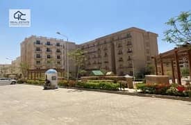 for sale apartment 3 bed bahry view lake and landscape installment under market price in hyde park