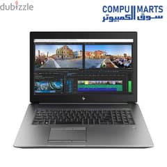 Laptop HP Z book 17g5 0