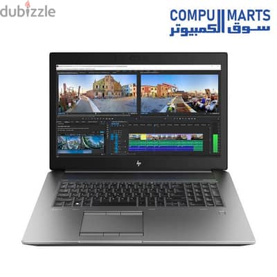 Laptop HP Z book 17g5