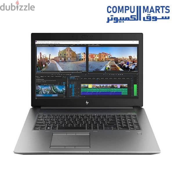 Laptop HP Z book 17g5 0