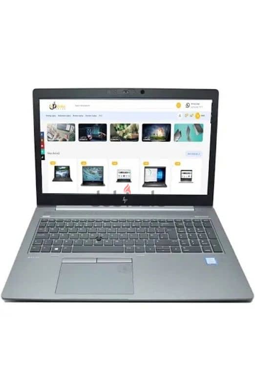 Laptop HP Z book 17g5 2