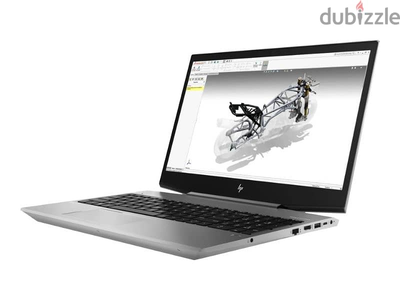 Laptop HP Z book 17g5 4