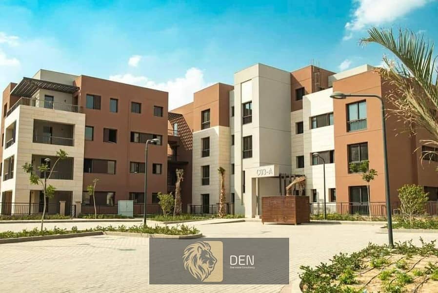 Apartment for Sale ready to move at an Attractive Price in District 5, New Cairo 1