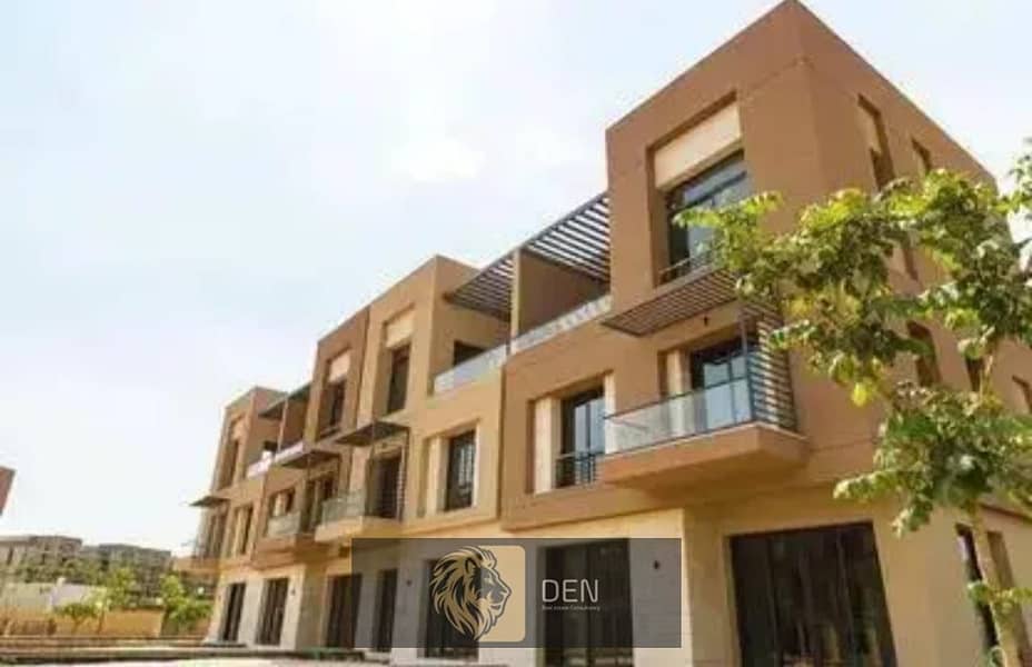 Apartment for Sale ready to move at an Attractive Price in District 5, New Cairo 3