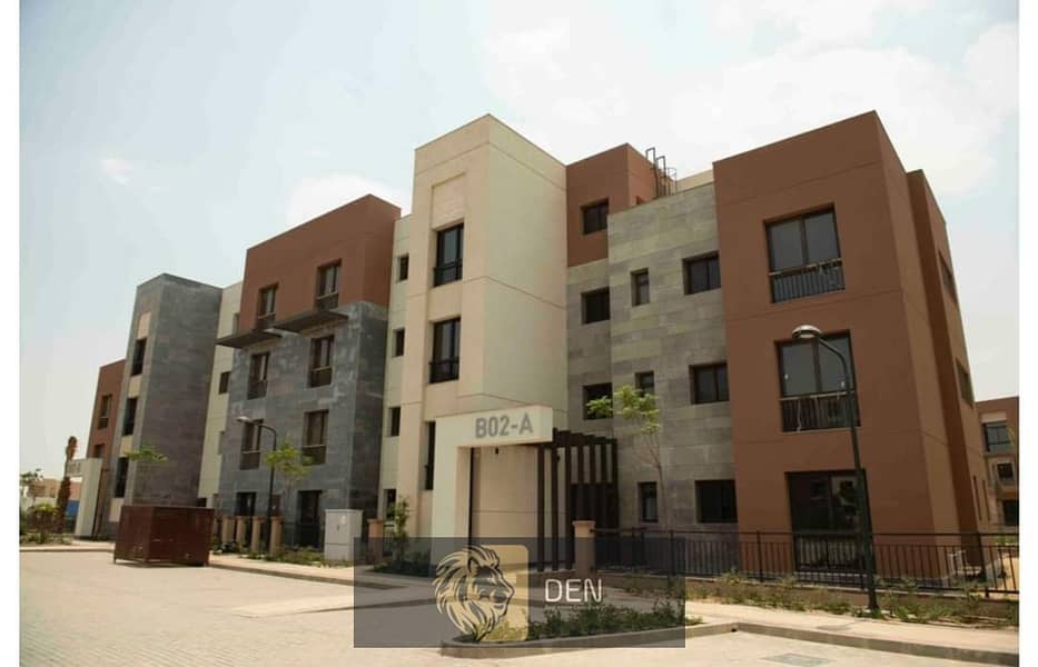 Apartment for Sale ready to move at an Attractive Price in District 5, New Cairo 4