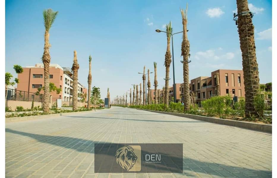 Apartment for Sale ready to move at an Attractive Price in District 5, New Cairo 9