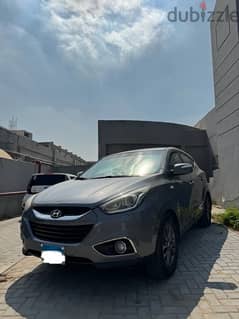 Hyundai IX35 2016