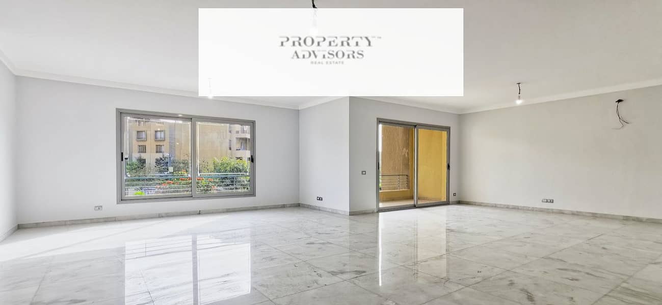 Apartment For Sale In Palm Parks First Floor Ready to Move 0