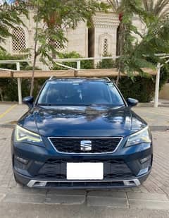 Seat Ateca 2019 0