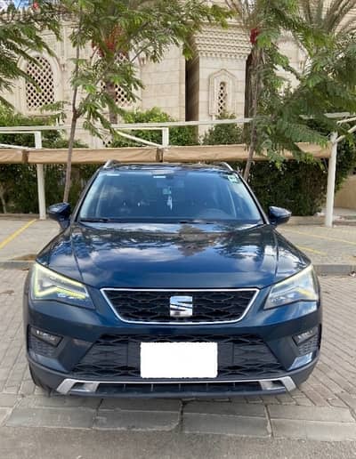 Seat Ateca 2019