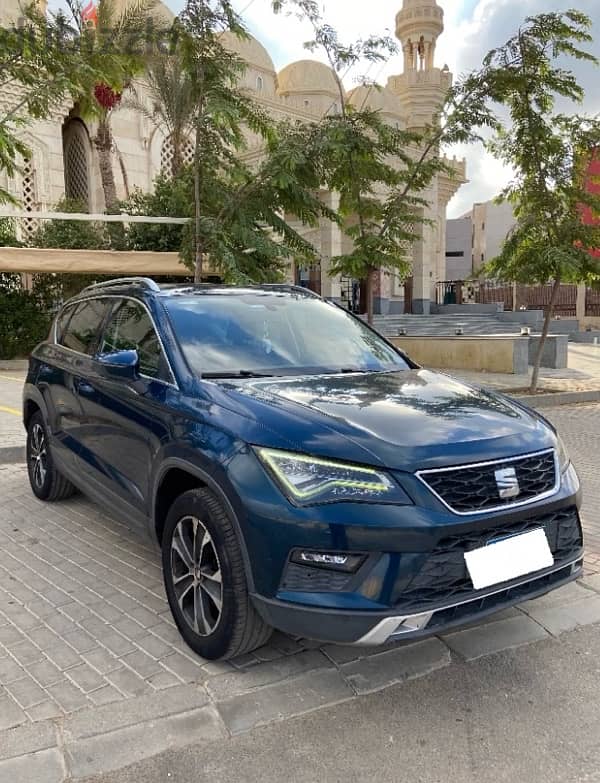 Seat Ateca 2019 2