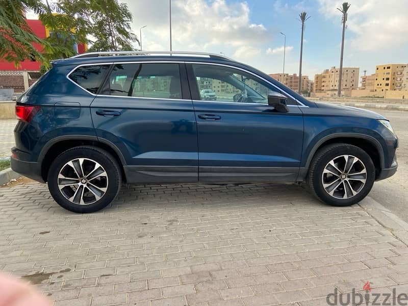 Seat Ateca 2019 3