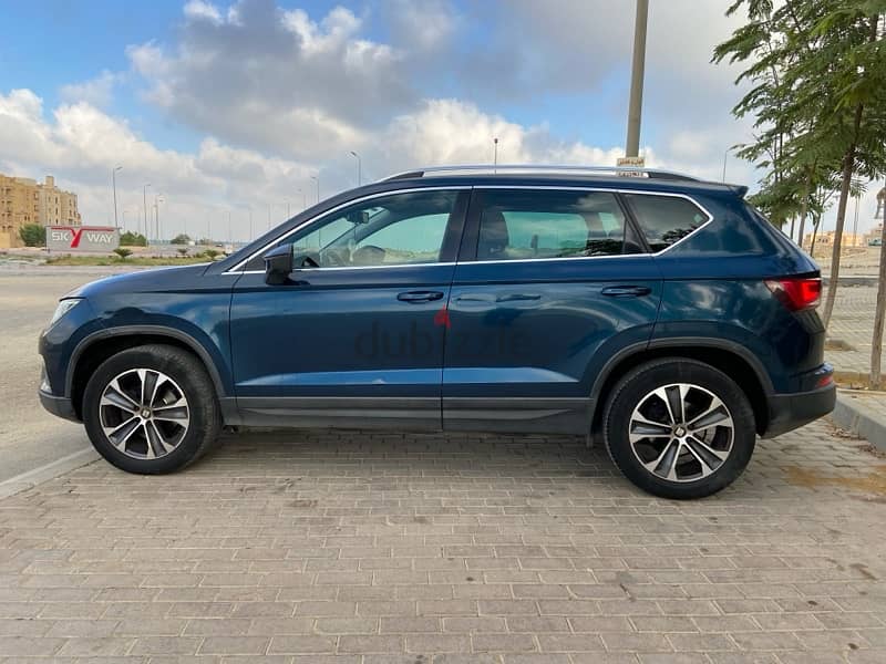 Seat Ateca 2019 4