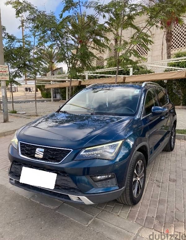 Seat Ateca 2019 5