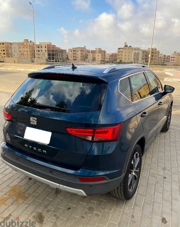 Seat Ateca 2019 6