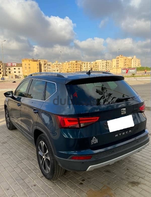 Seat Ateca 2019 7