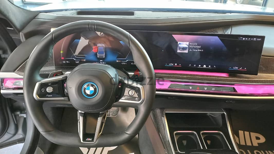 BMW I7 2023 2