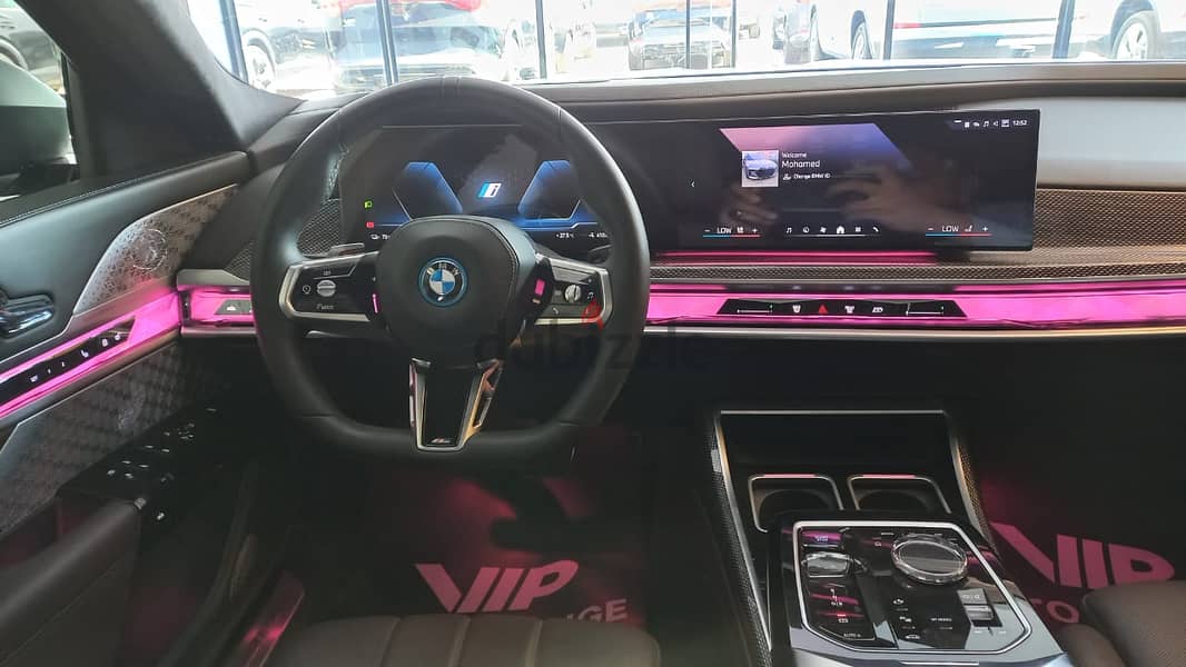 BMW I7 2023 7