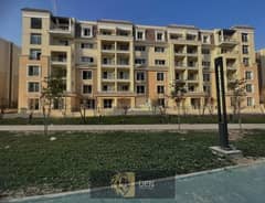 Apartment for sale at a special price in Sarai Compound in Mostakbal City