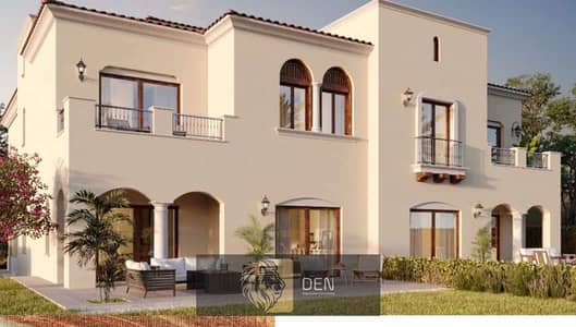 Villa for Sale ready to move in a Prime Location Next to the Golf Course at City Gate, New Cairo