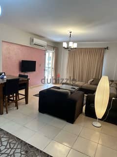 Furnished apartment for rent in Rehab city