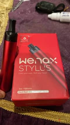 pod wenax stylus