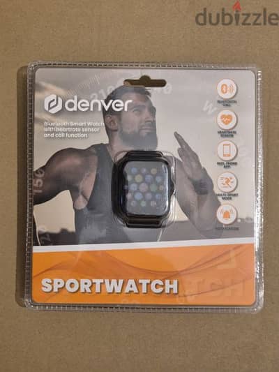 Denver Smartwatch Sportwatch