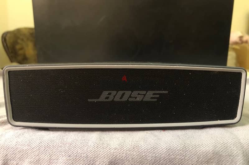 Bose soundlink mini ll special edition 1