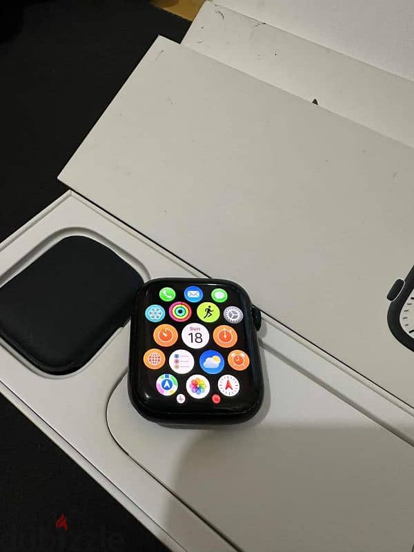 apple watch series 7_m45 B%97 0