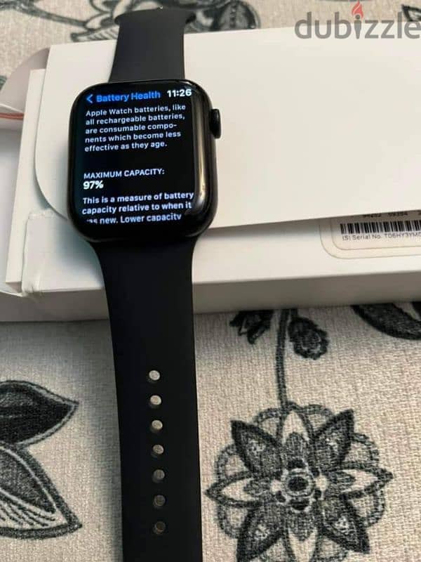 apple watch series 7_m45 B%97 4