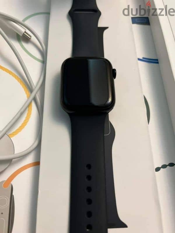 apple watch series 7_m45 B%97 6