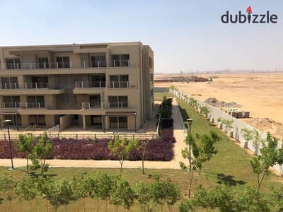 apartment for sale at sarai MNHD | installments | prime location