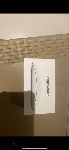 apple magic 2 mouse new unboxed