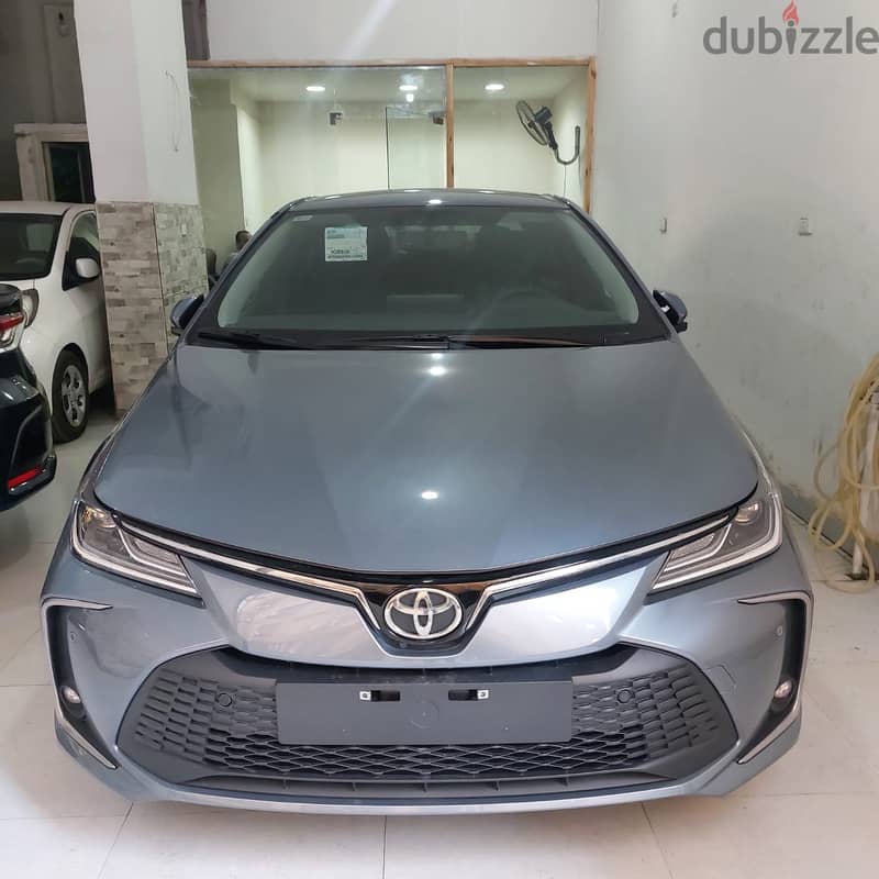 Toyota Corolla 2024 4